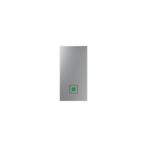 Anchor Roma Urban Modular Touch 1Way 1 Switch 71001S 400W, 240V Silver