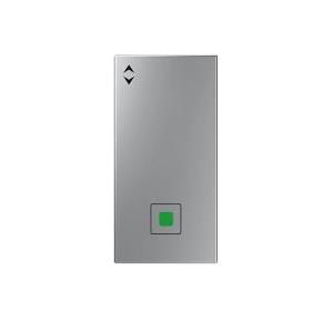 Anchor Roma Urban Modular Touch 2Way 1 Switch 71005S 400W, 240V Silver