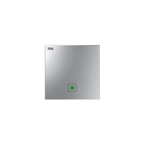 Anchor Roma Urban Modular Touch 1 Switch 71006S 16A, 240V Silver