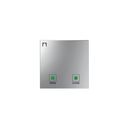 Anchor Roma Urban Modular Touch Switch Curtain Control 71010S 50W, 240V Silver