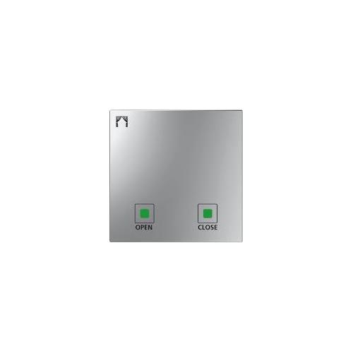 Anchor Roma Urban Modular Touch Switch Curtain Control 71010S 50W, 240V Silver