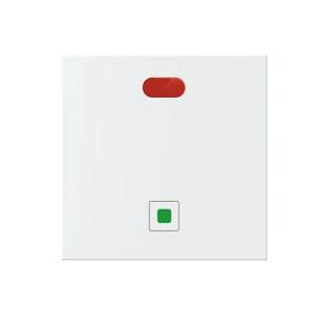 Anchor Roma Urban Modular Touch 1Way 1 Switch With Remote 71001-RC 400W, 240V White