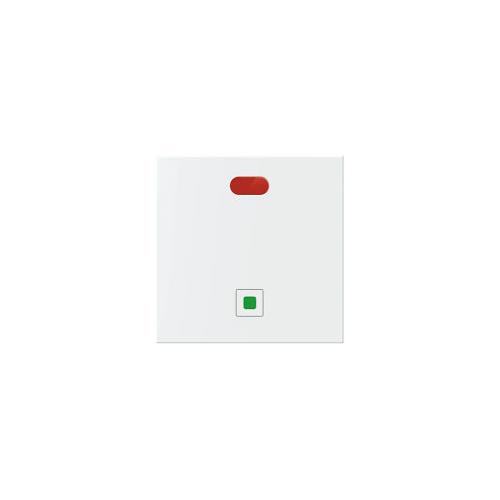 Anchor Roma Urban Modular Touch 1Way 1 Switch With Remote 71001-RC 400W, 240V White