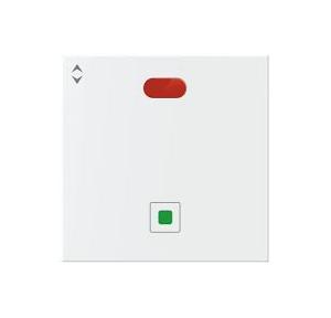 Anchor Roma Urban Modular Touch 2Way 1 Switch With Remote 71005-RC 400W, 240V White