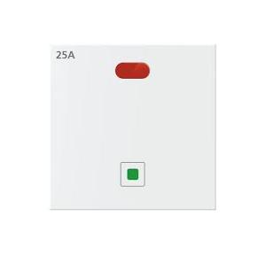 Anchor Roma Urban Modular Touch 1 Switch With Remote 71007-RC 25A, 240V White