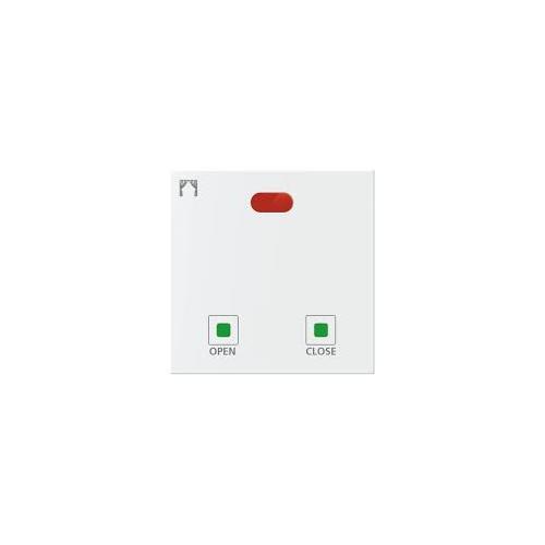 Anchor Roma Urban Modular Touch Switch With Remote Curtain Control 71010-RC 50W, 240V White
