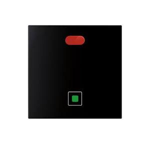 Anchor Roma Urban Modular Touch 1Way 1 Switch With Remote 71001B-RC 400W, 240V Black