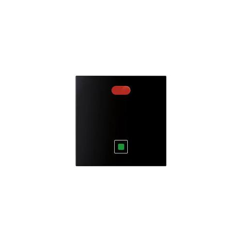 Anchor Roma Urban Modular Touch 1Way 1 Switch With Remote 71001B-RC 400W, 240V Black