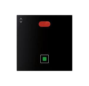 Anchor Roma Urban Modular Touch 2Way 1 Switch With Remote 71005B-RC 400W, 240V Black