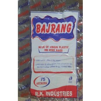 Garbage Bag Plastic Large  36x45 Inch 75 Micron 1 Kg