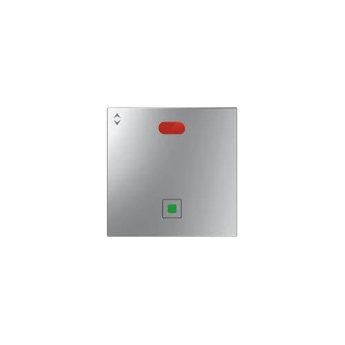 Anchor Roma Urban Modular Touch 2Way 1 Switch With Remote 71005S-RC 400W, 240V Silver