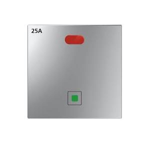 Anchor Roma Urban Modular Touch 1 Switch With Remote 71007S-RC 25A, 240V