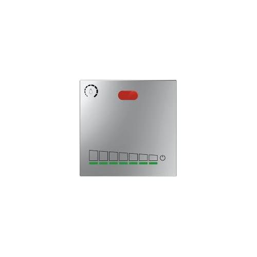 Anchor Roma Urban Modular Touch Switch With Remote Dimmer 71009S-RC 300W, 240V Silver