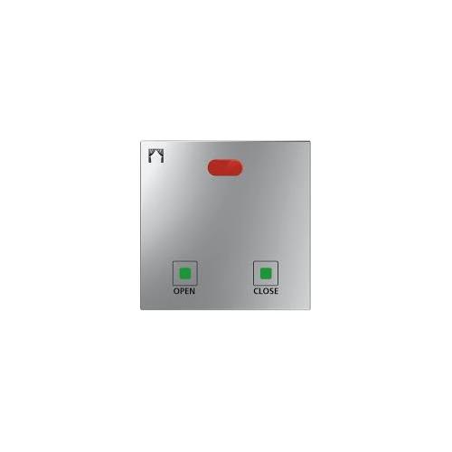 Anchor Roma Urban Modular Touch Switch With Remote Curtain Control 71010S-RC 50W, 240V Silver