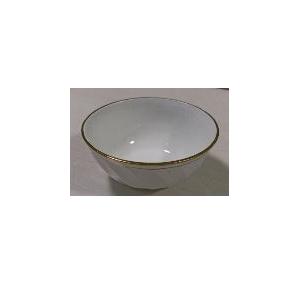 Diva Laopala Cosmo Bowl Bone China 275ML Veg Bowl Plain