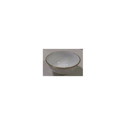 Diva Laopala Cosmo Bowl Bone China 275ML Veg Bowl Plain