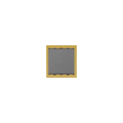 Anchor Roma Urban 10AX, 1Way Switch 66201GB 2 Module Graphite Black