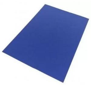 PVC Binding Sheet Blue A3 125 Micron Pack of 100