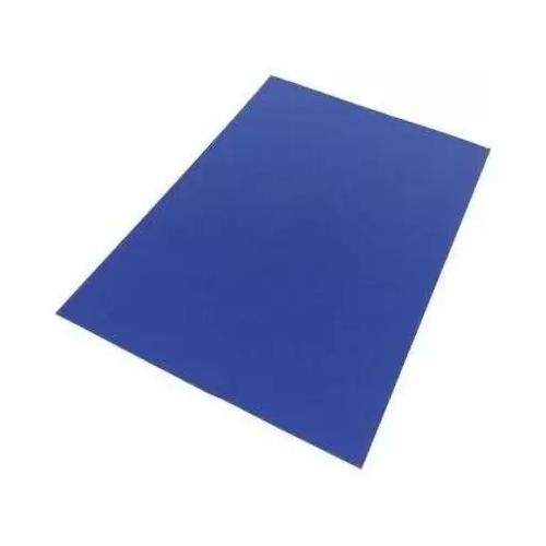 PVC Binding Sheet Blue A3 125 Micron Pack of 100