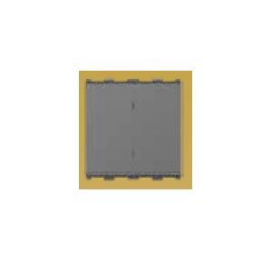 Anchor Roma Urban 10AX 2Way Switch 66202GB 2 Module Graphite Black