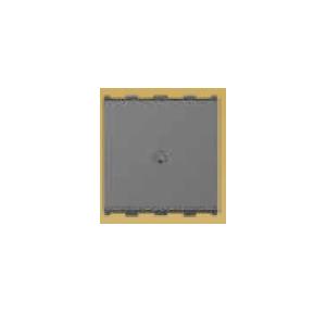 Anchor Roma Urban Bell Push Switch 66203GB 10A 2 Module Graphite Black ISI