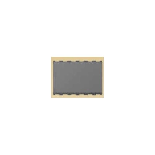 Anchor Roma Urban 1Way Switch 66301GB 20A 3 Module ISI Graphite Black