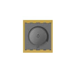 Anchor Roma Urban Dimmer 66506GB 650W Module (Incandescent Lamp) Graphite Black
