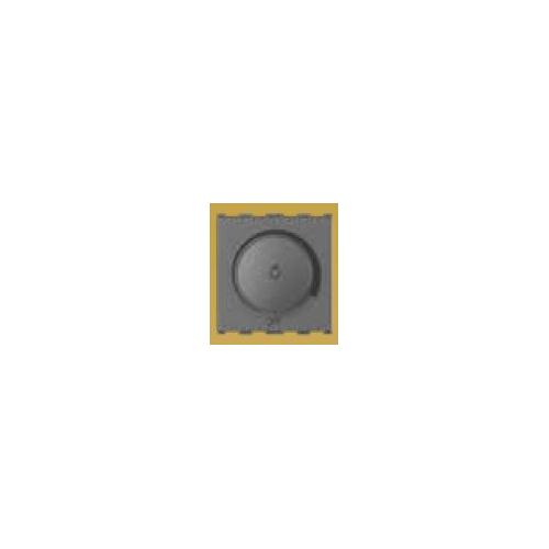 Anchor Roma Urban Dimmer 66506GB 650W Module (Incandescent Lamp) Graphite Black