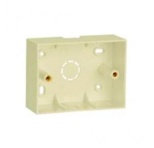 Anchor Roma Concealed Plastic Box, 8 or 9 M, 30475