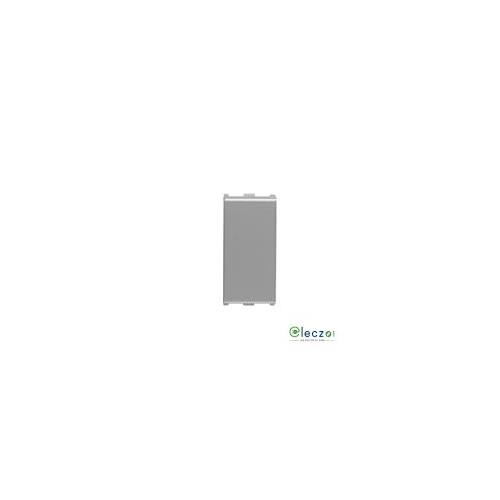 Anchor Roma Urban  Blank Plate 66604S 1 Module Silver