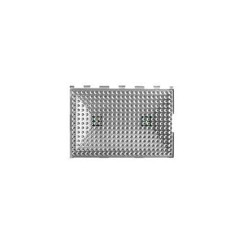 Anchor Roma Urban Emergency LED Light Unit 66607S Silver