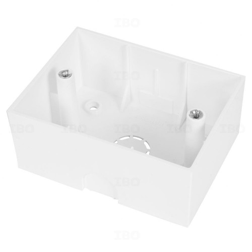Anchor Roma Surface Box 20449 Plastic 3M