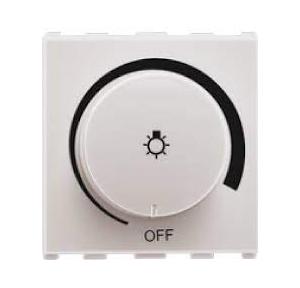 Anchor Roma Urban Dimmer For LED 66507 150W 2 Module White