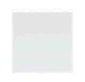 Anchor Roma Urban Blank Plate 66644 2 Module White