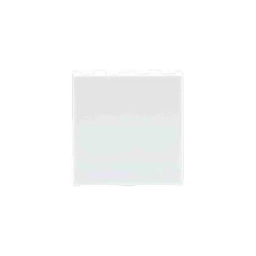 Anchor Roma Urban Blank Plate 66644 2 Module White