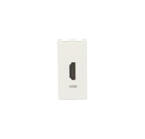 Anchor Roma Urban High Definition Multimedia Interface 66711 1 Module White