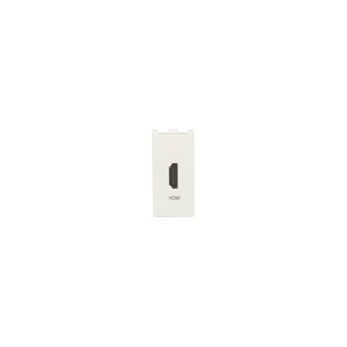 Anchor Roma Urban High Definition Multimedia Interface 66711 1 Module White