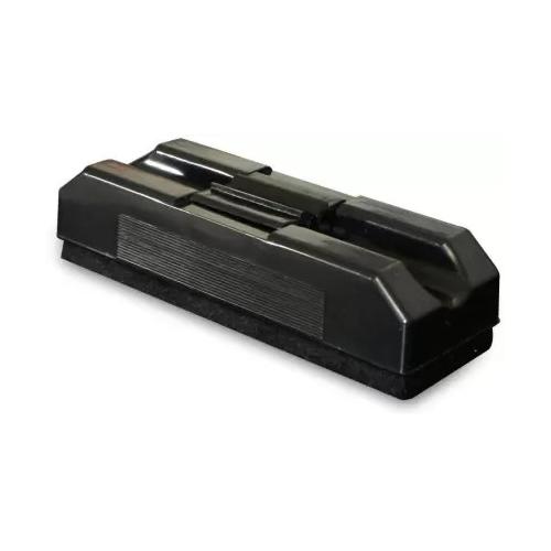 Ikon White Board Duster Magnetic Size 18 X 18 CM With Marker Holder