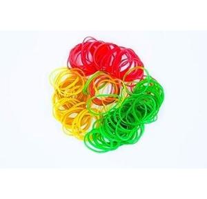 Rubber Band Nylon Coated, Size: 2 Inch (500 Gms)