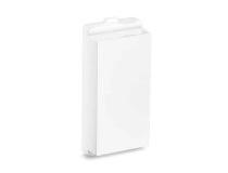 Honeywell Blank Plate EW2441WHI 1 Modular