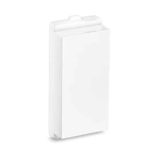 Honeywell Blank Plate EW441WHI 1 Modular