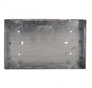 Anchor Roma Rust Coated Concealed Galvanised Metal Box, 20 Gauge, 12 M, 21485