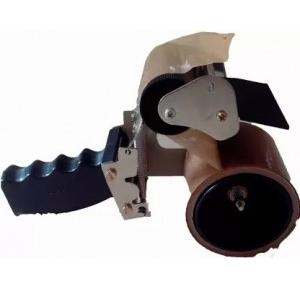 Ikon Plastic Handled 3 Inch Tape Dispenser Manual 72mm
