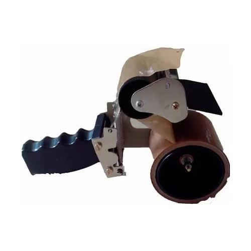 Ikon Plastic Handled 3 Inch Tape Dispenser Manual 72mm