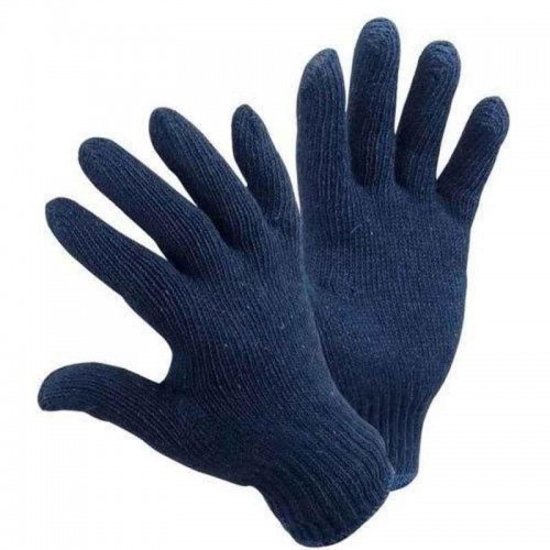 Cotton Knitted Hand Gloves 35 gm (Pack of 2)
