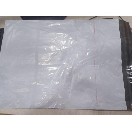 Courier Bag Cover Grey Packing Material A3 Length 16.5x Width 12 inch With POD (Pack of 100)