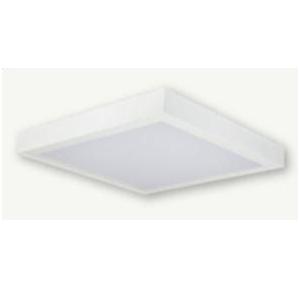 Havells LED Batten Light Pluto Panel Surface 1X1 PLS PLUTOSURFACE1X1PLS15WLED857S 15W 300x300x70 mm