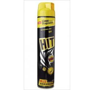 Hit Black Flies and Mosquito Repellant Spray, 200 ml