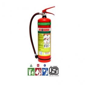 Resguardo Clean Agent - HFC-236FA, 4 Kg