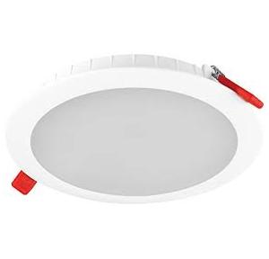 Havells Glow Round LED Downlight GLOWDLR12WLED830S 12W Height 36 mm